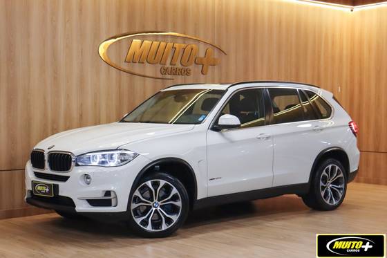 BMW X5 3.0 4X4 30D I6 TURBO DIESEL 4P AUTOMÁTICO BMW X5 3.0 4X4 30D I6 TURBO DIESEL 4P AUTOMÁTICO